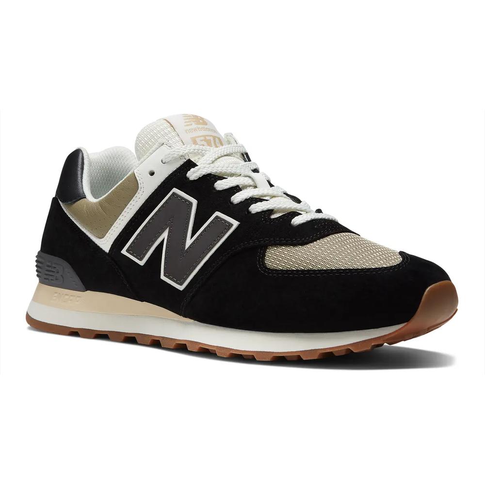 Buty New Balance ML574DO - czarne