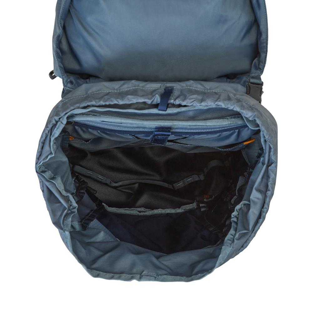 Plecak The North Face Trail Lite 50L 0A81CGNOW1 - granatowy