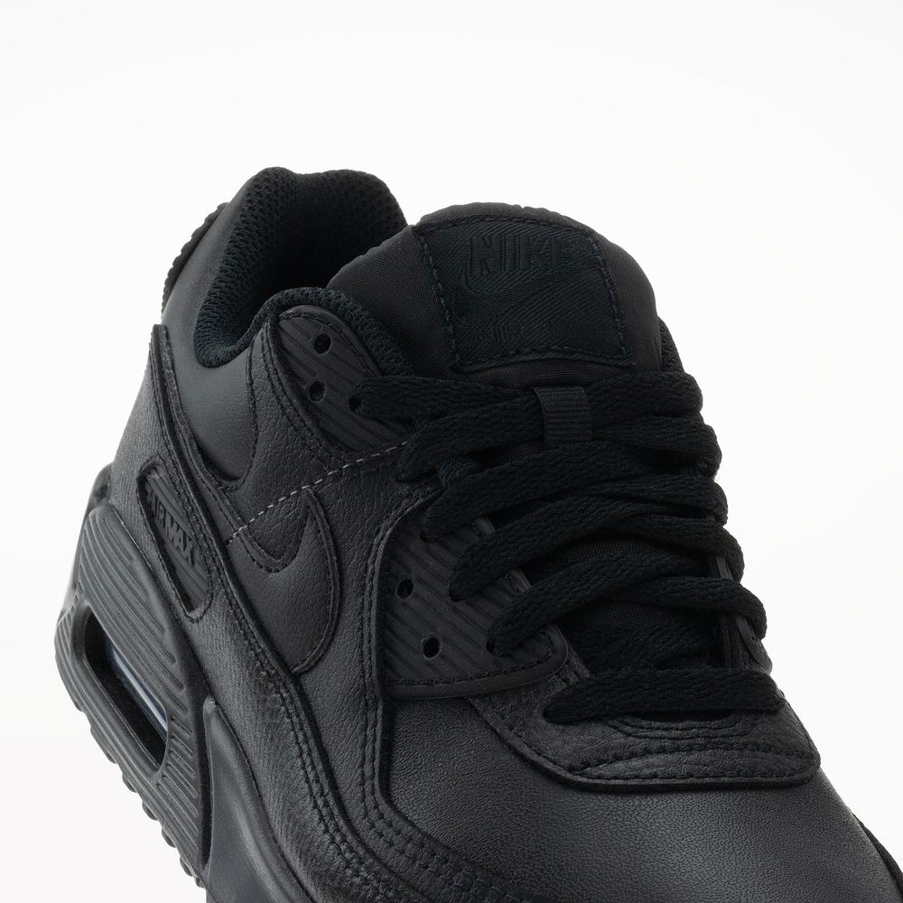 Buty męskie Nike Air Max 90 LTR CZ5594-001 - czarne