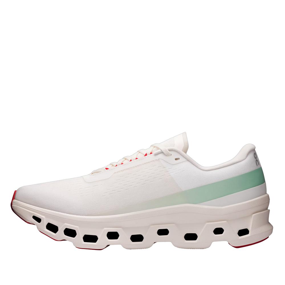 Buty męskie On Cloudmonster 1 3MF30741057 - białe