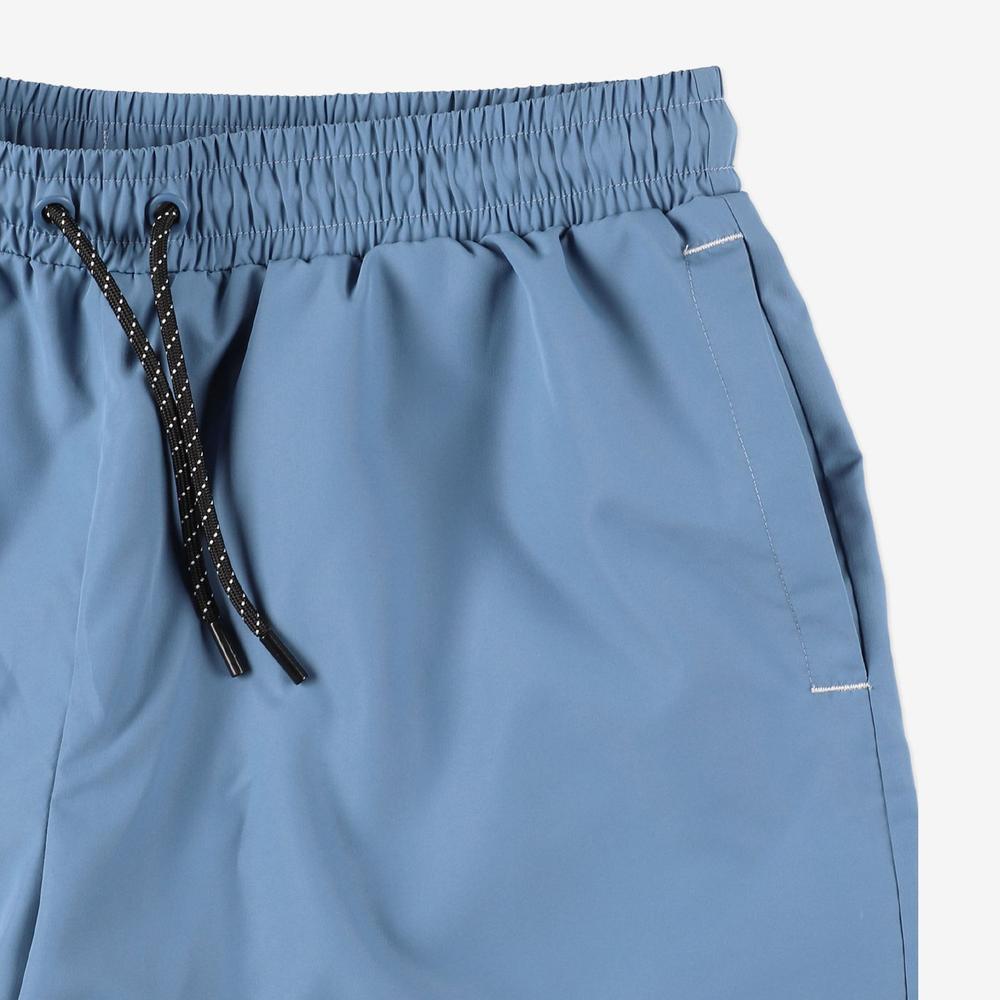 Spodenki Prosto Klasyk Shorts Basy Blue KL241MPAN8033 - niebieskie