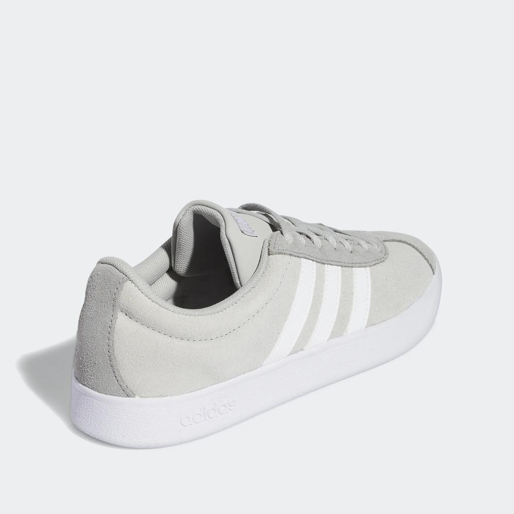 Buty adidas VL Court GY3228 - szare