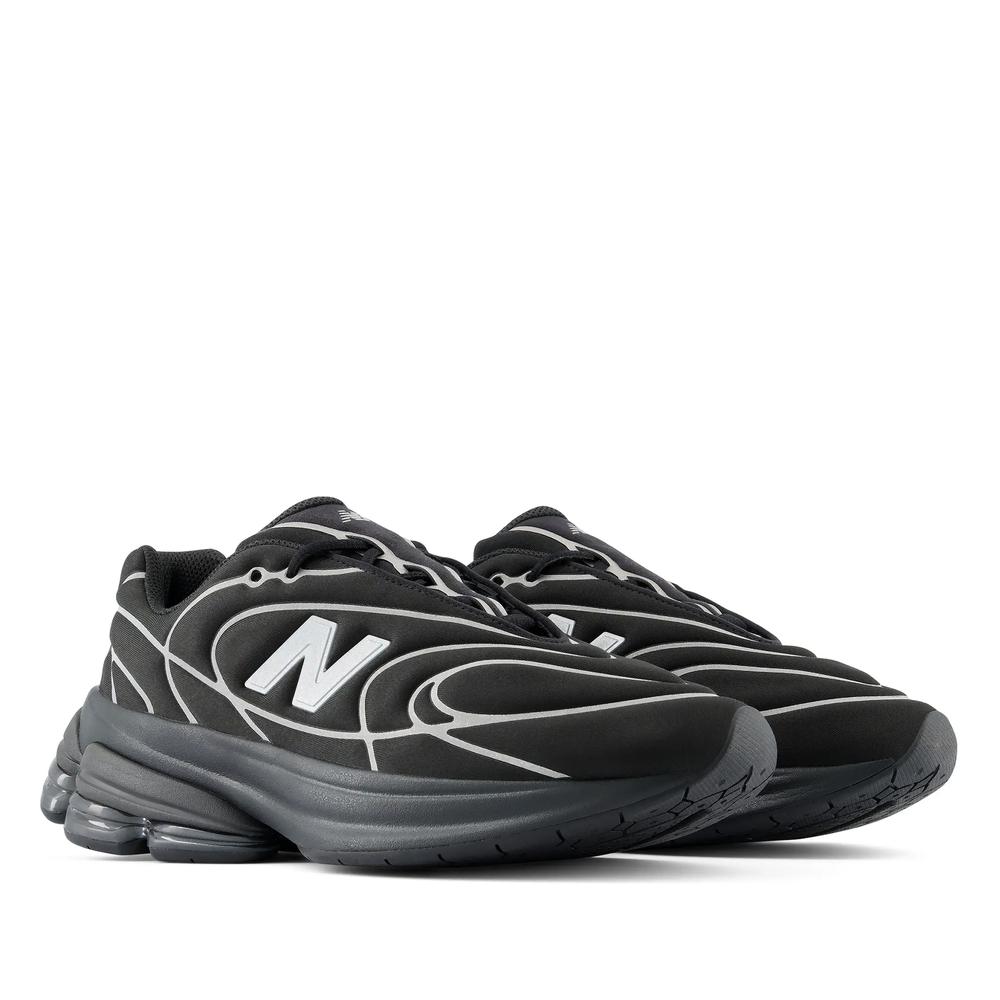 Buty unisex New Balance ABZORB U50307G4 - czarne