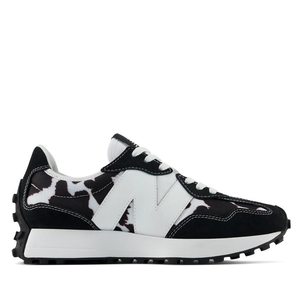 Buty damskie New Balance W327APA - czarne