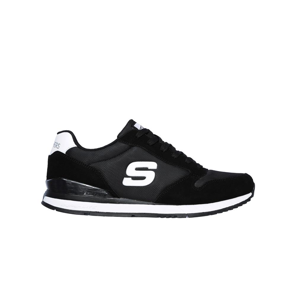 Buty Skechers Sunlite Waltan 52384BLK - czarne