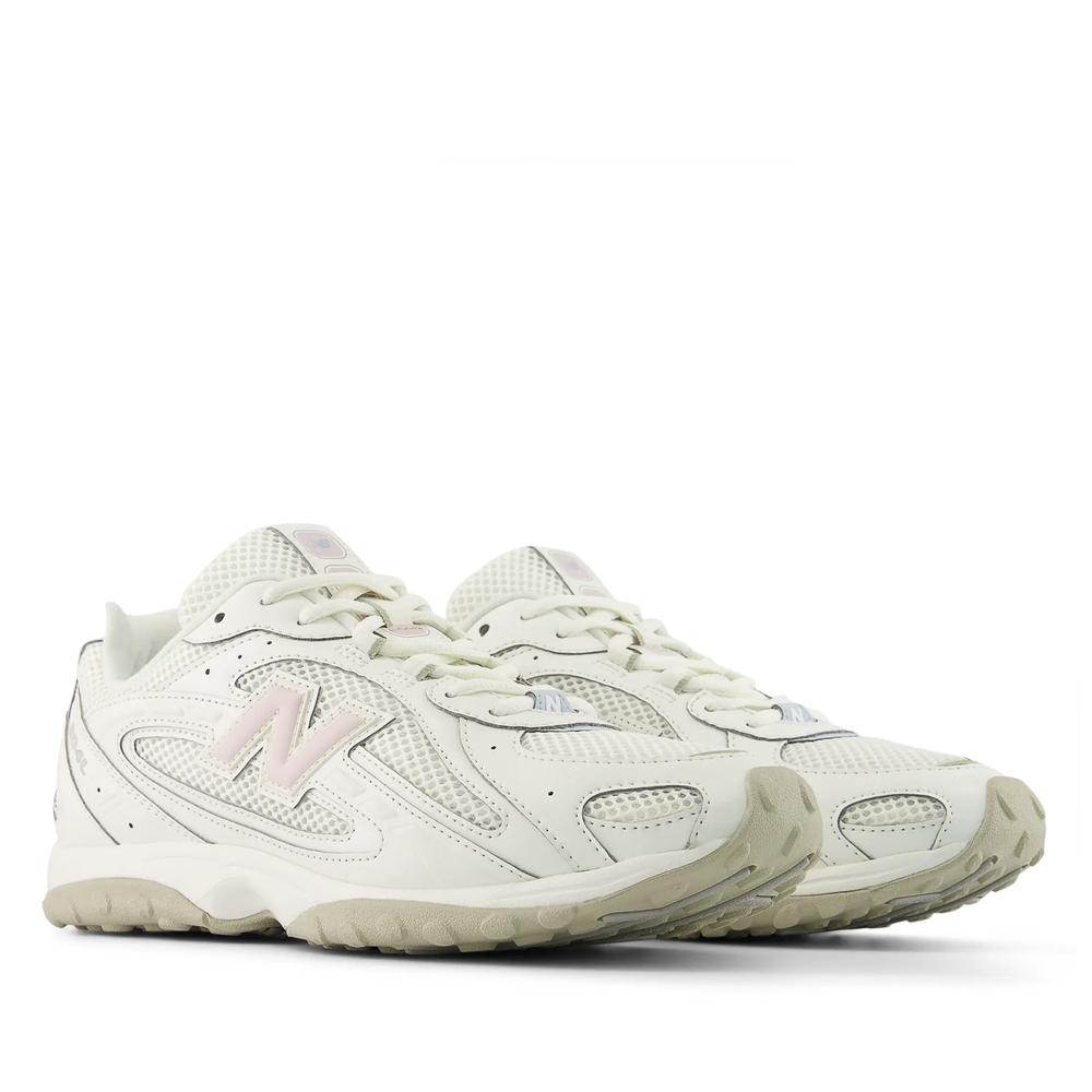 Buty unisex New Balance U204L7ZL - beżowe