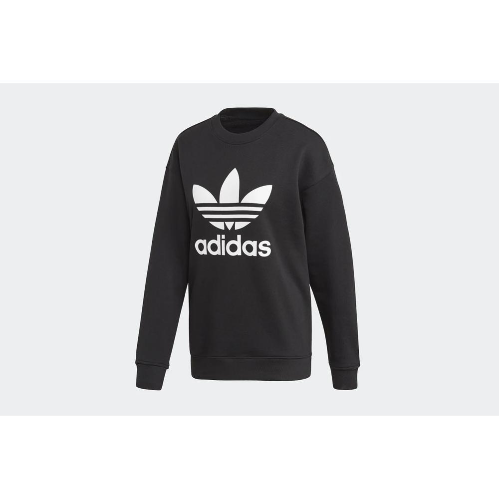 ADIDAS TREFOIL CREW > FM3272