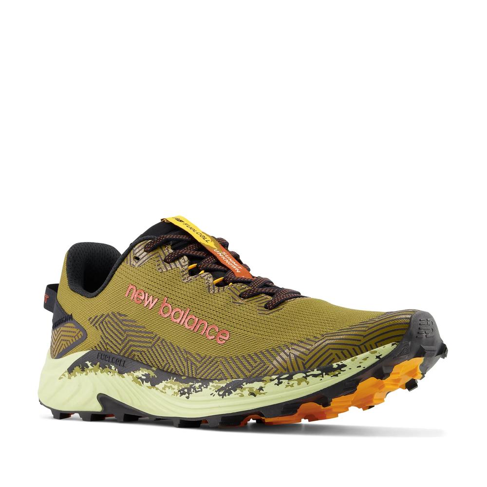 Buty New Balance FuelCell Summit Unknown v4 MTUNKNW4 - zielone