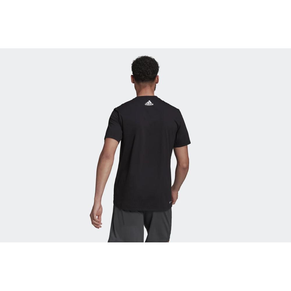 Koszulka adidas Aeroready Sport Tee HD4315 - czarna
