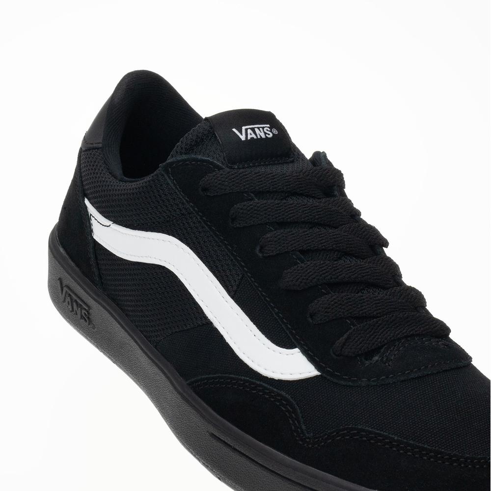 Buty Vans Staple Cruze Too Comfycush VN0A5KR5QTF1 - czarne