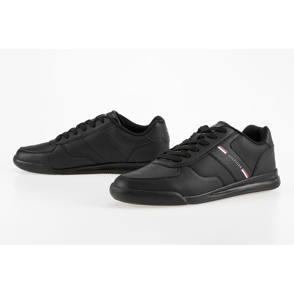 Buty Tommy Hilfiger FM0FM04016-BDS - czarne