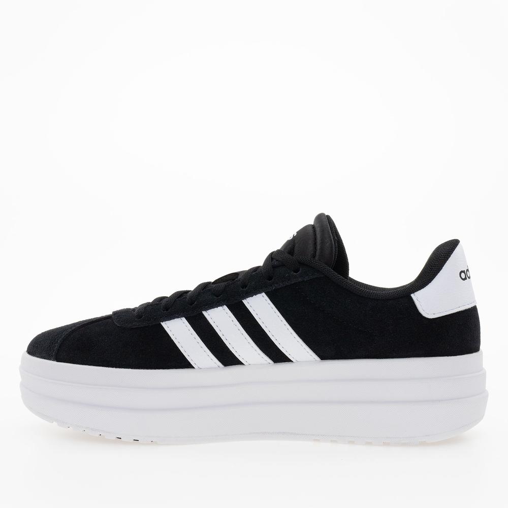 Buty adidas Sportswear VL Court Bold IH9995 - czarne