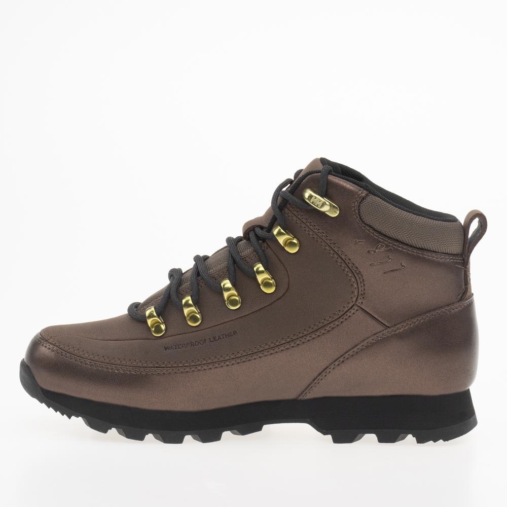 Buty Helly Hansen The Forester 10516711 - brązowe