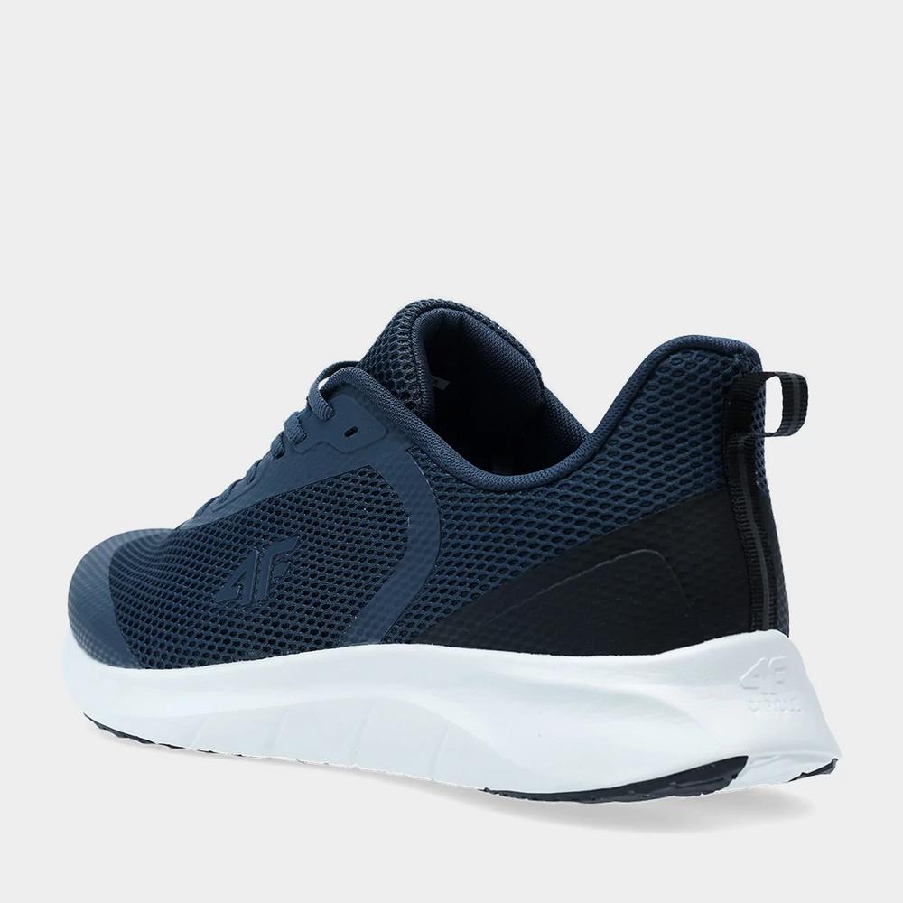 Buty 4F Circle MM00FSPOM02631S - granatowe