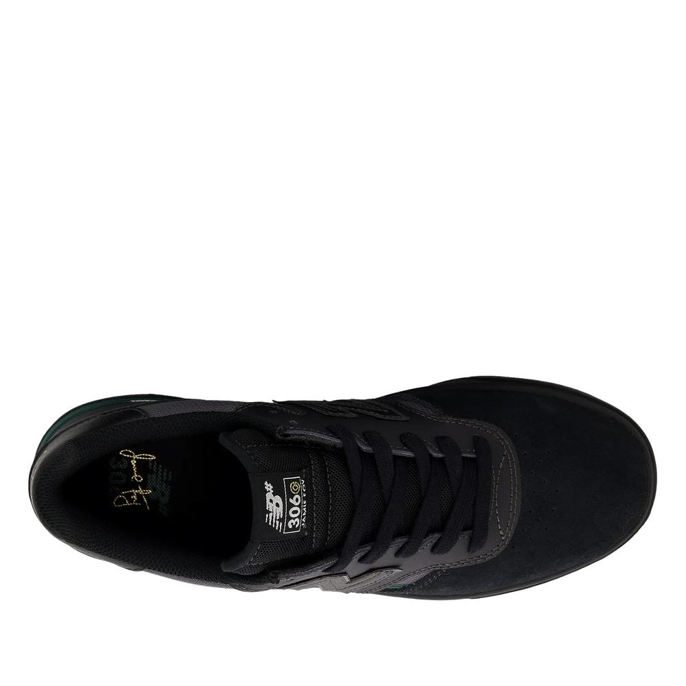 Buty męskie New Balance Numeric UN306CSP - czarne