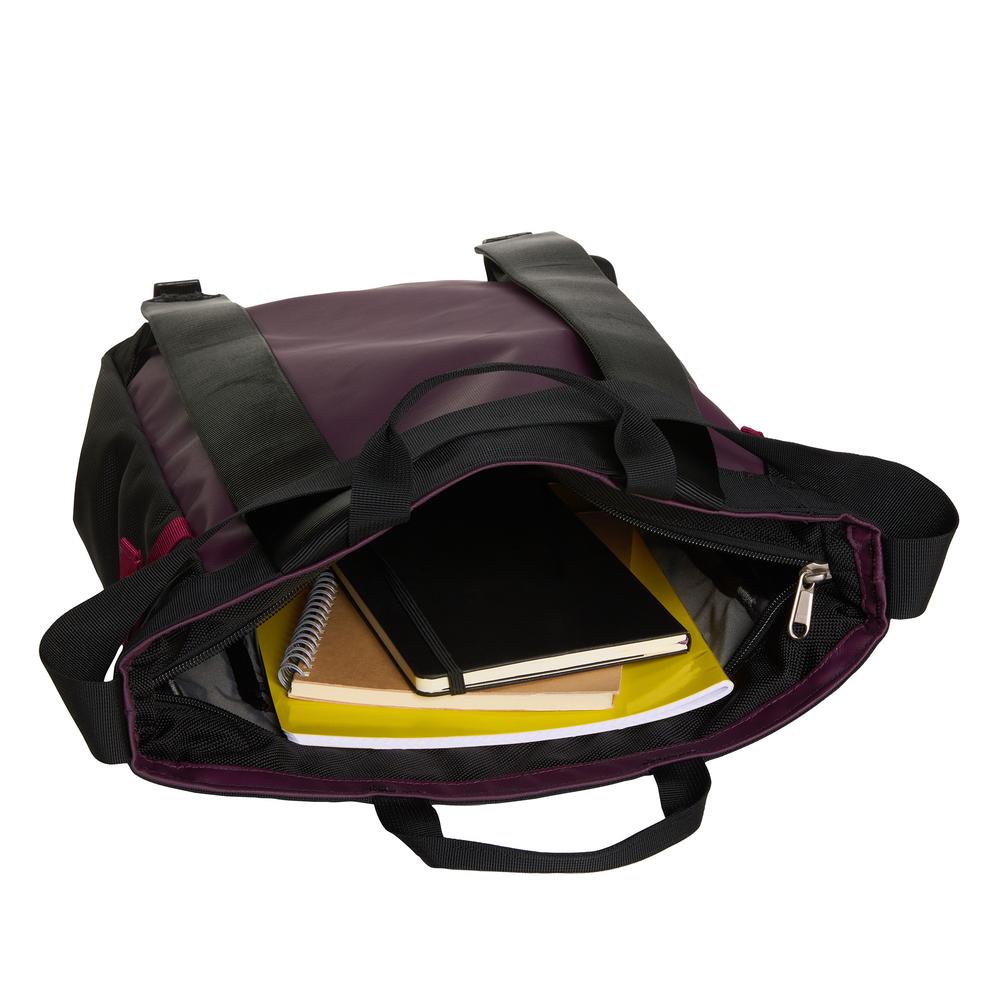 Torba The North Face Base Camp 0A8BK7ZQ51 - fioletowa