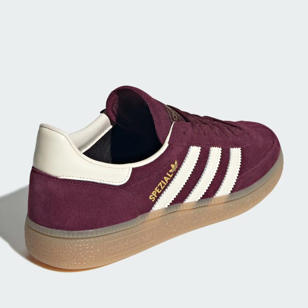 Buty damskie adidas Handball Spezial JP8726 - bordowe