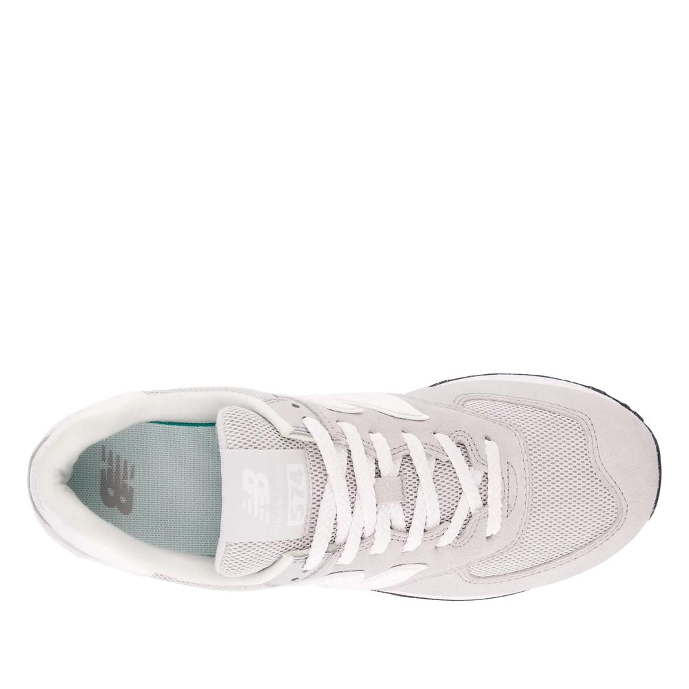 Buty New Balance U574BGE - szare