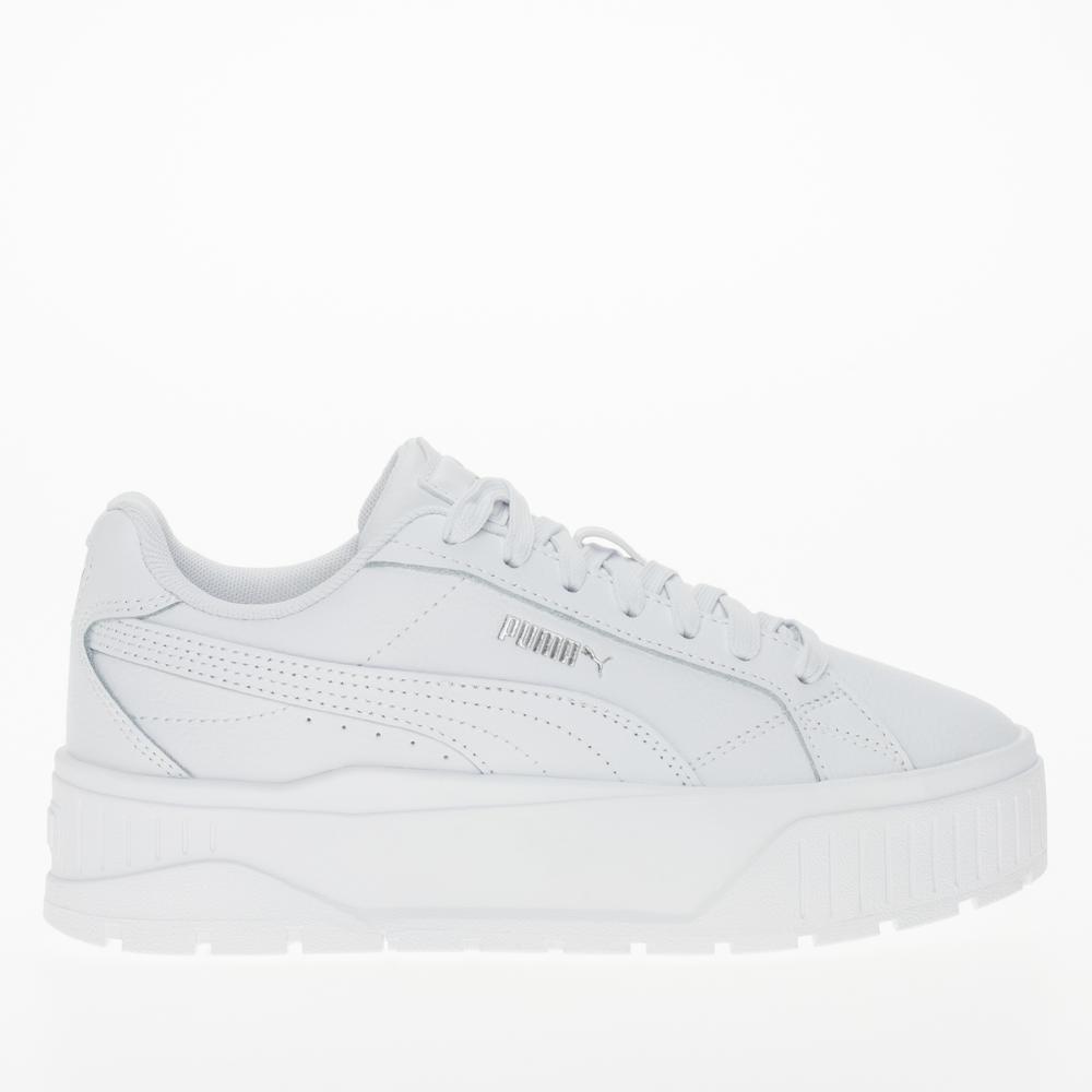 Buty Puma Karmen II Jr 39887801 - białe