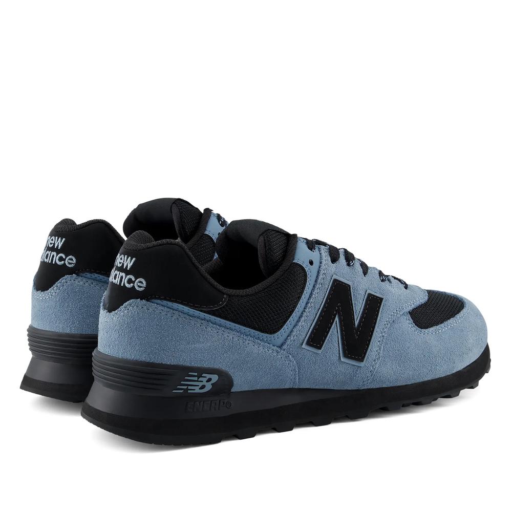 Buty unisex New Balance M5743KI - niebieskie