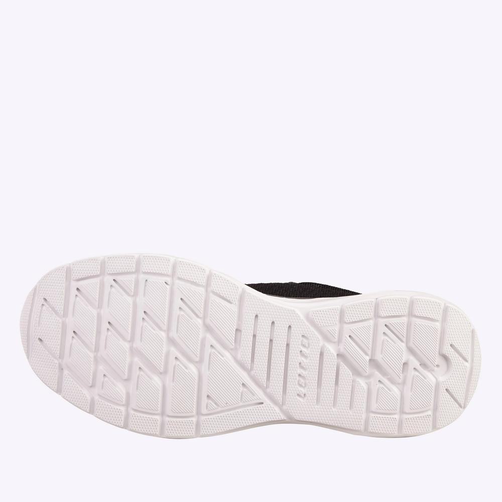 Buty Lotto Athletiv 2400800U-1119 - czarne