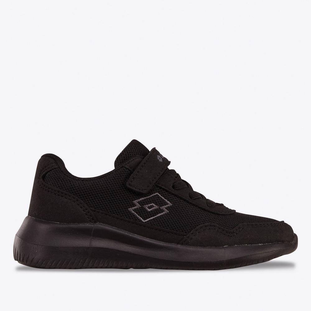Buty Lotto Connect OC K 2600001K-1116 - czarne