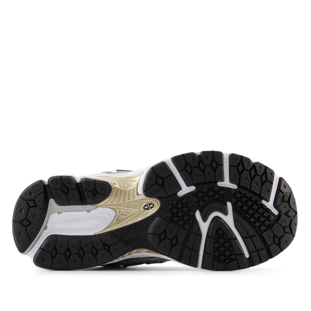 Buty młodzieżowe New Balance GC1906RA - srebrne