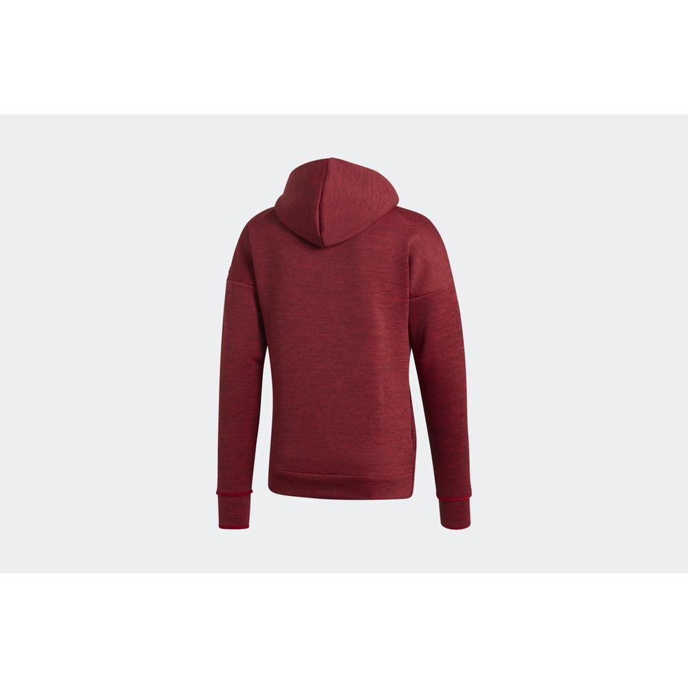 ADIDAS Z.N.E. FAST RELEASE HOODIE > FL3992