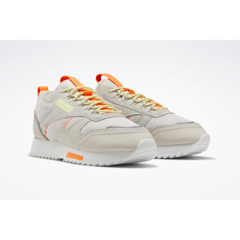 REEBOK CLASSIC LEATHER RIPPLE TRAIL > EG5974