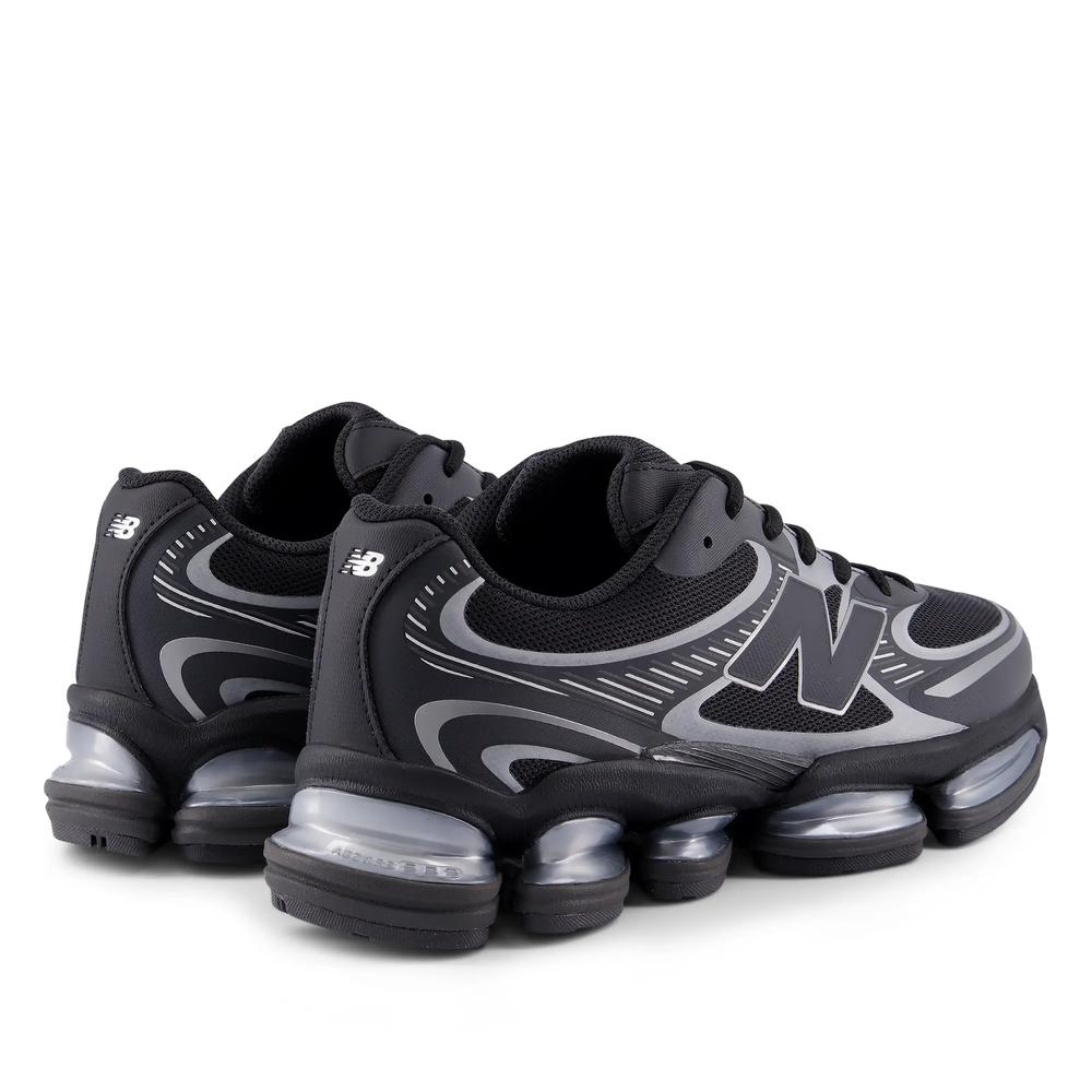 Buty unisex New Balance U20008LL - czarne