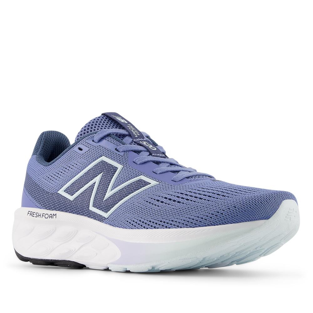 Buty damskie New Balance W5204YJ - granatowe