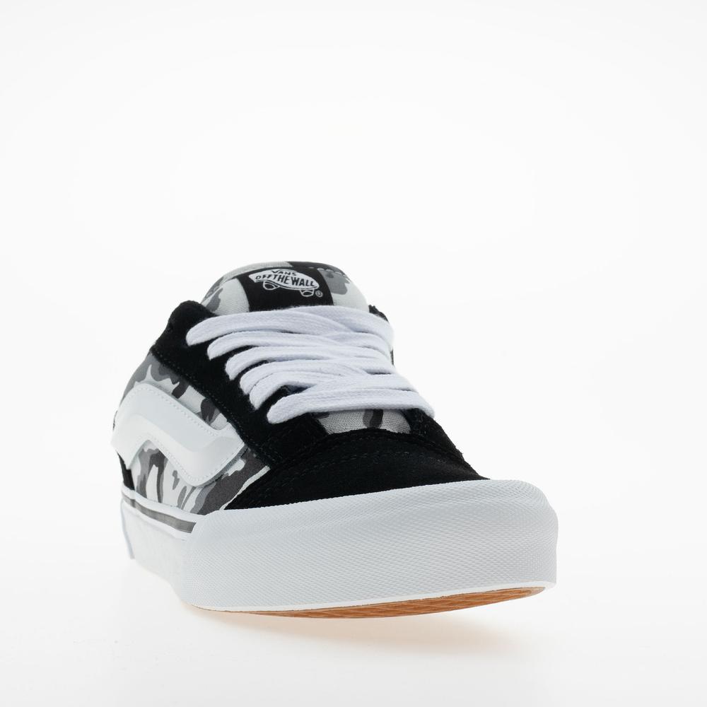 Buty męskie Vans KNU Skool VN000D22BZW1 - czarne
