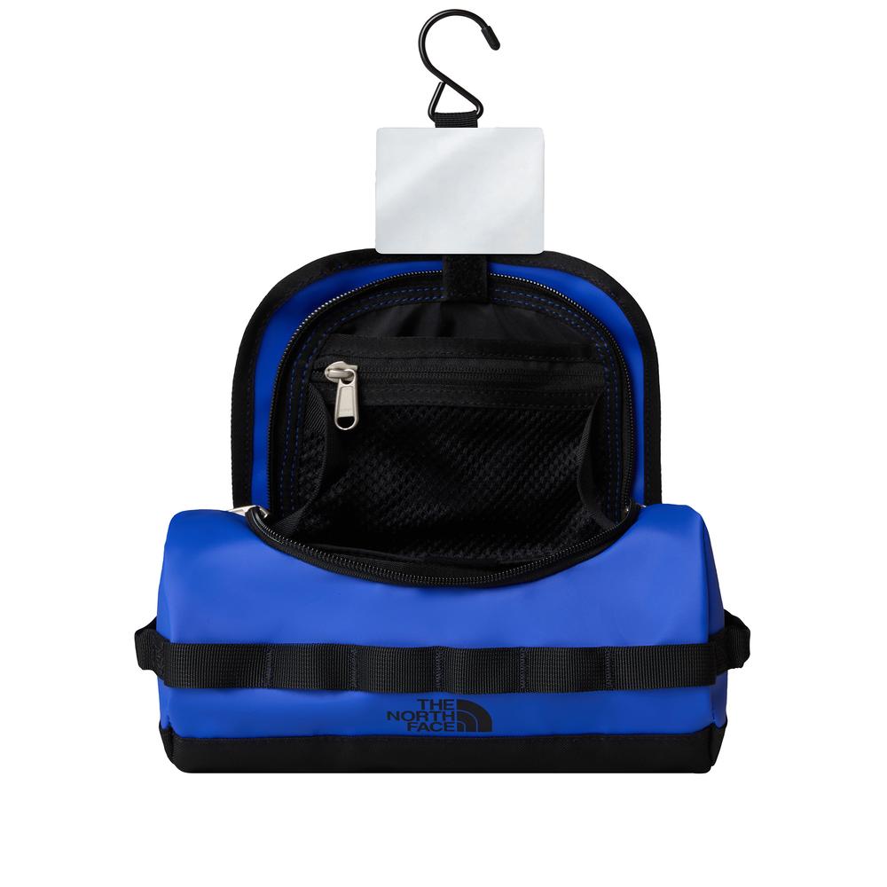 Kosmetyczka The North Face Base Camp S 0A52TGEF11 - granatowa