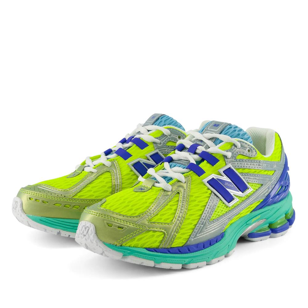 Buty unisex New Balance U19063EN - zielone