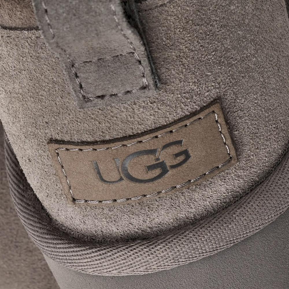 Buty damskie Ugg W Classic Ultra Mini 1116109-GREY - szare