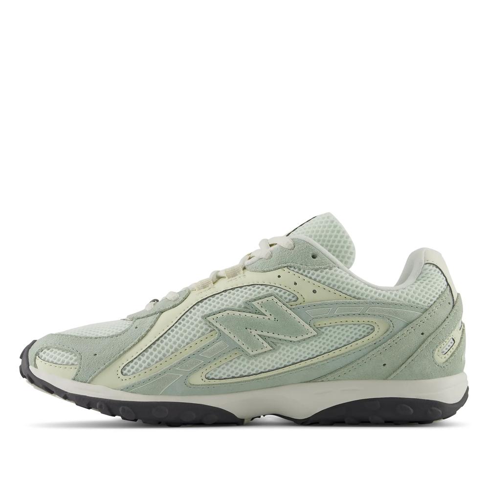 Buty damskie New Balance U204LCCD - miętowe