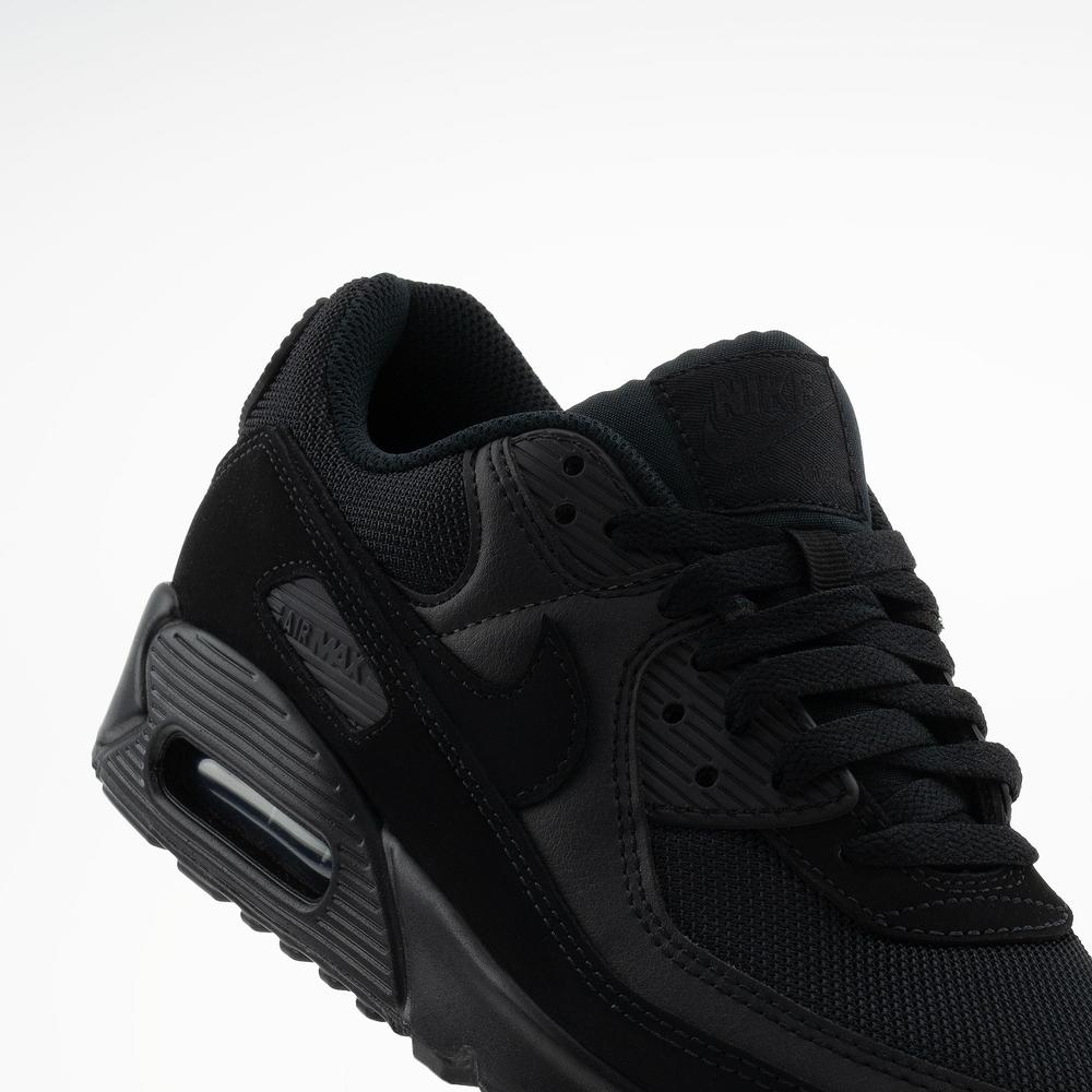 Buty męskie Nike Air Max 90 CN8490-003 - czarne