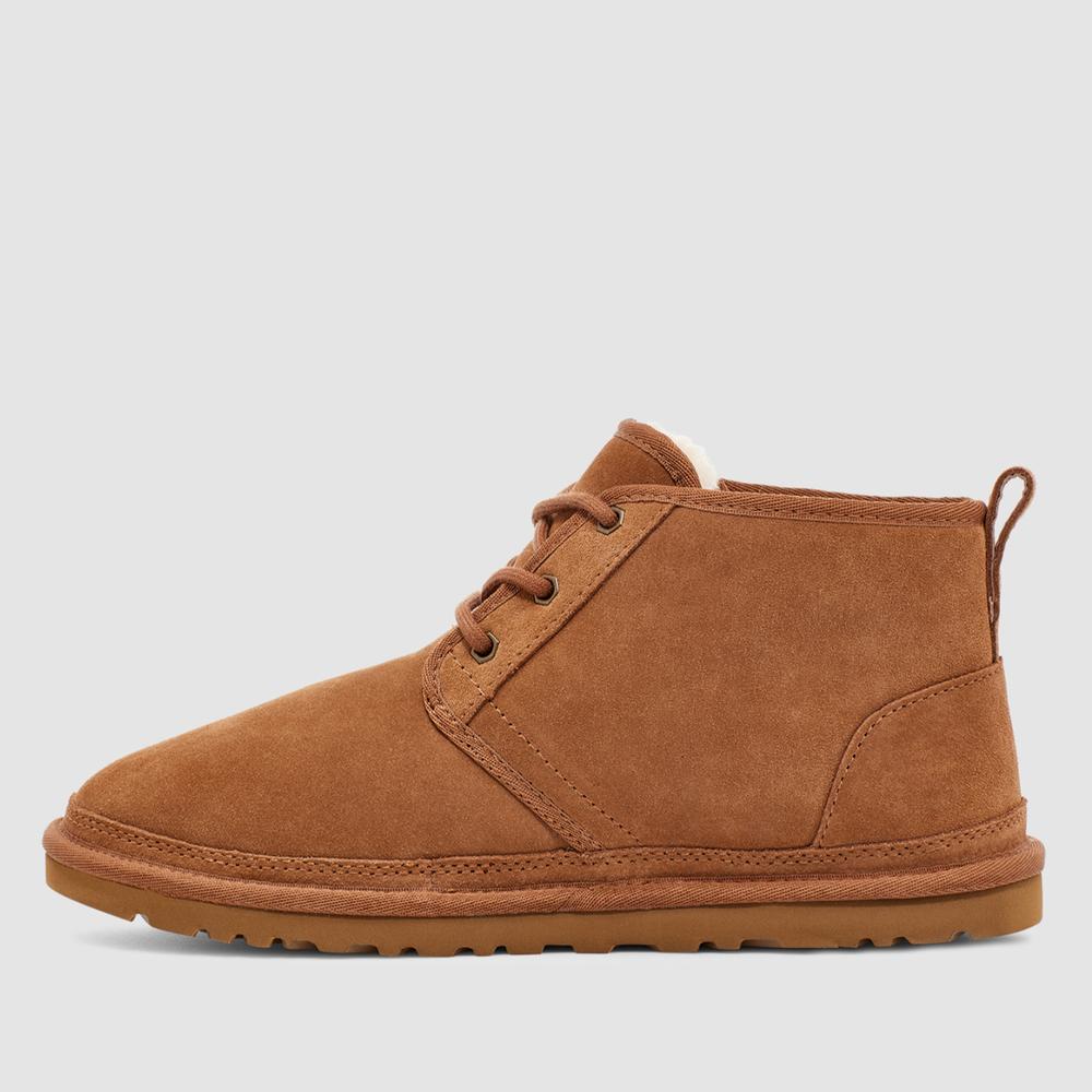 Buty męskie UGG Neumel 3236-CHE - brązowe