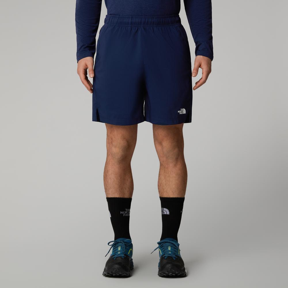 Spodenki The North Face 24/7 0A3O1B8K21 - granatowe