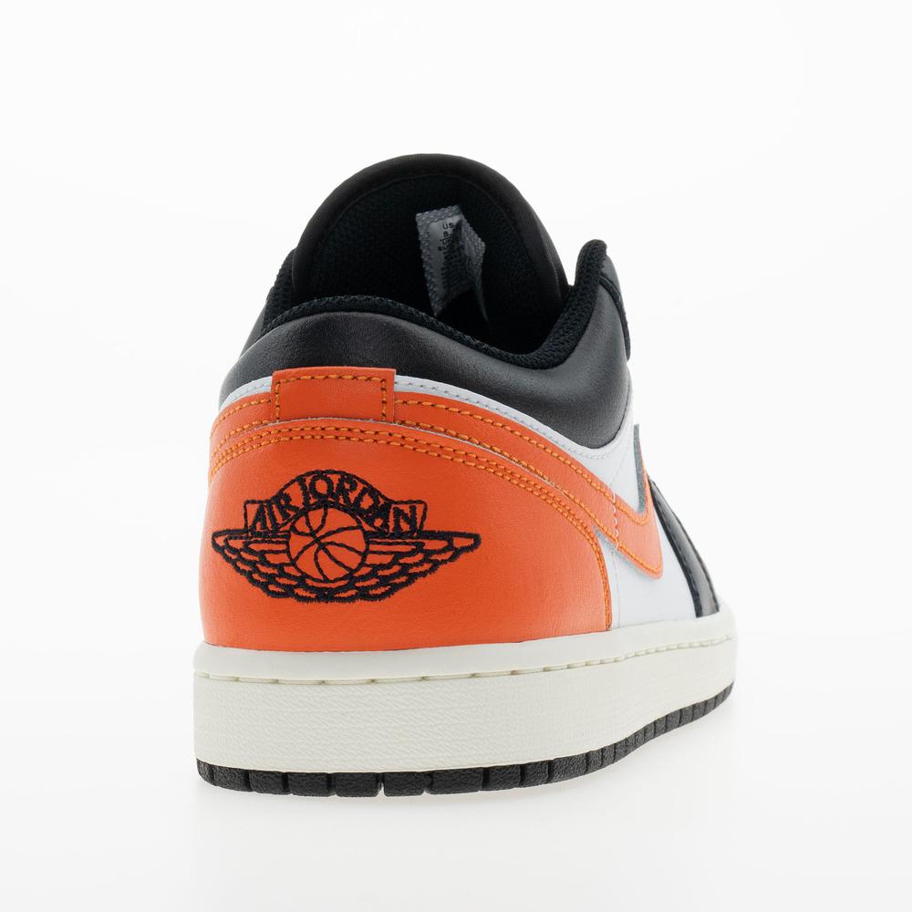 Buty męskie Nike Air Jordan 1 Low 553558-081 - multikolor