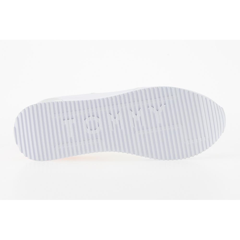 Buty Tommy Hilfiger Feminine Active City FW0FW06459-XKL - białe