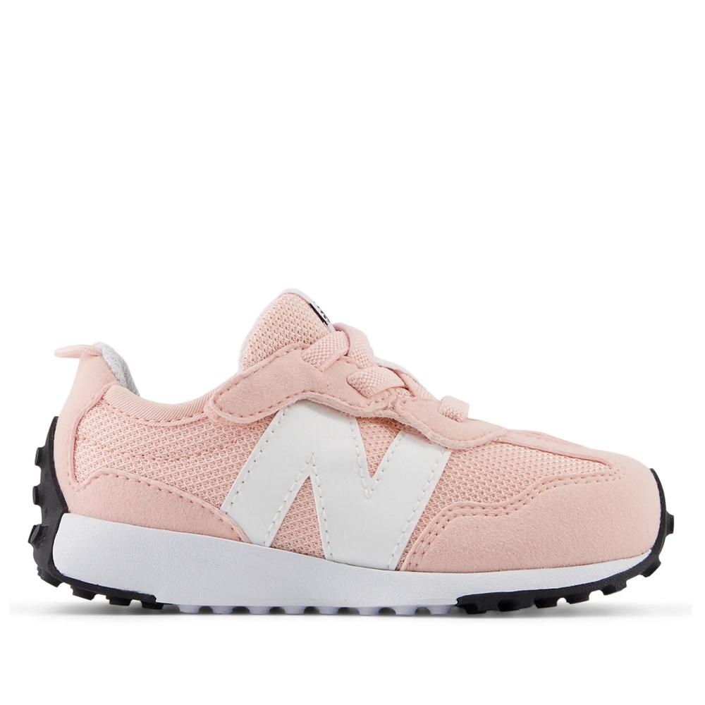 Buty dziecięce New Balance NW327CGP - różowe