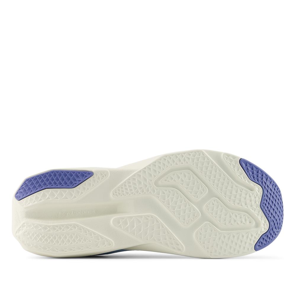 Buty damskie New Balance W4139I6 - niebieskie