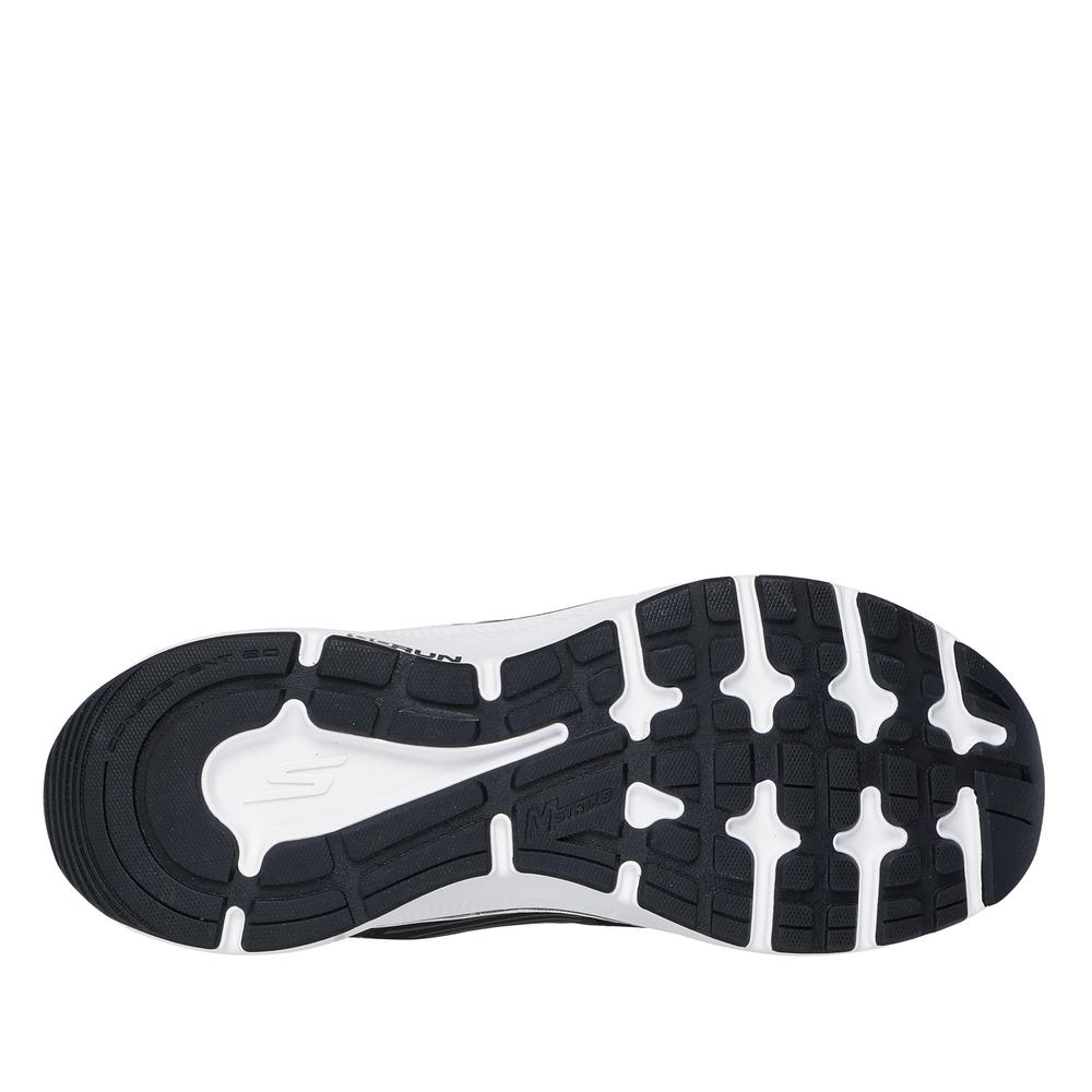 Buty damskie Skechers Go Run Consistent 2.0 Advantage 128606BKW - czarne