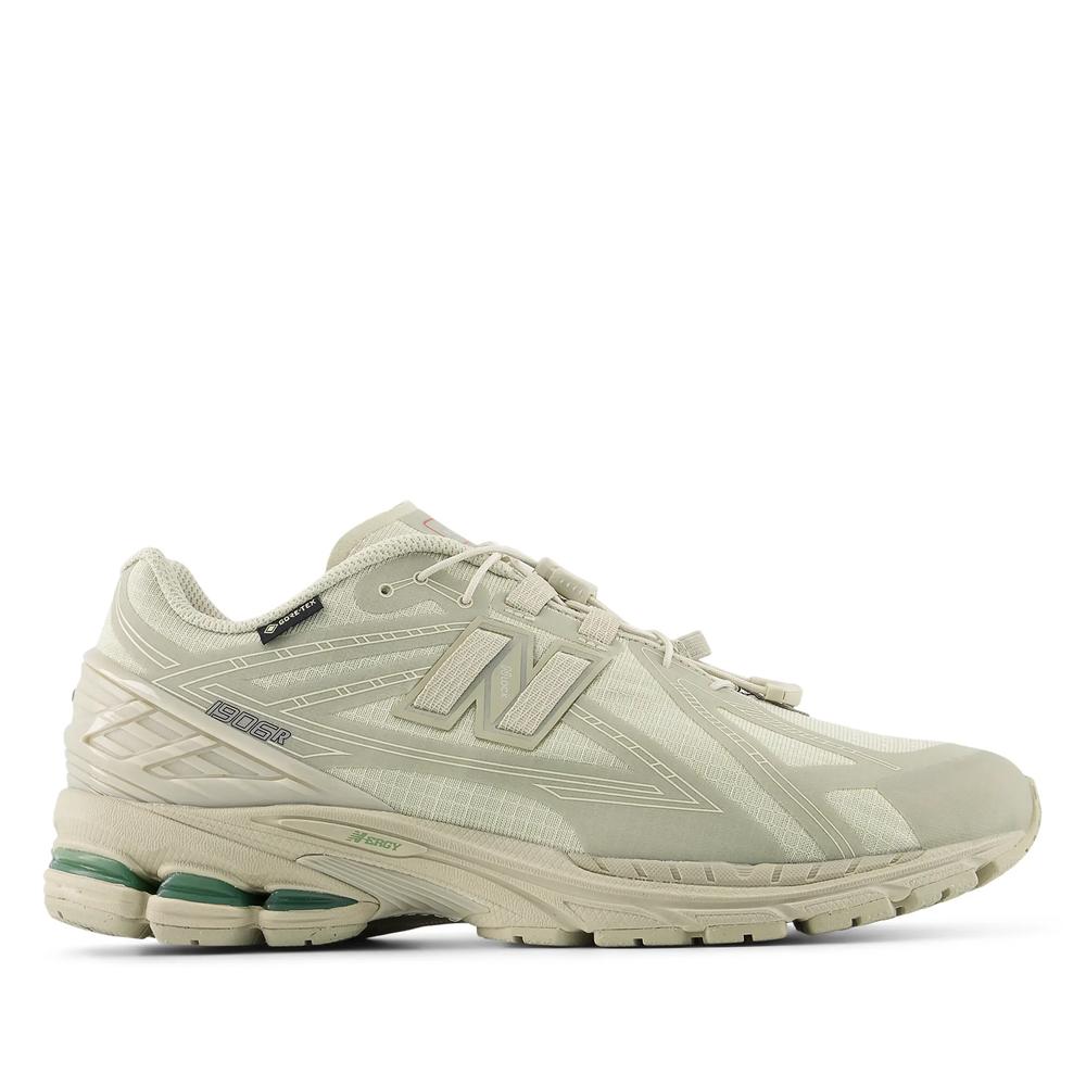 Buty unisex New Balance Gore-Tex U190679Y - beżowe