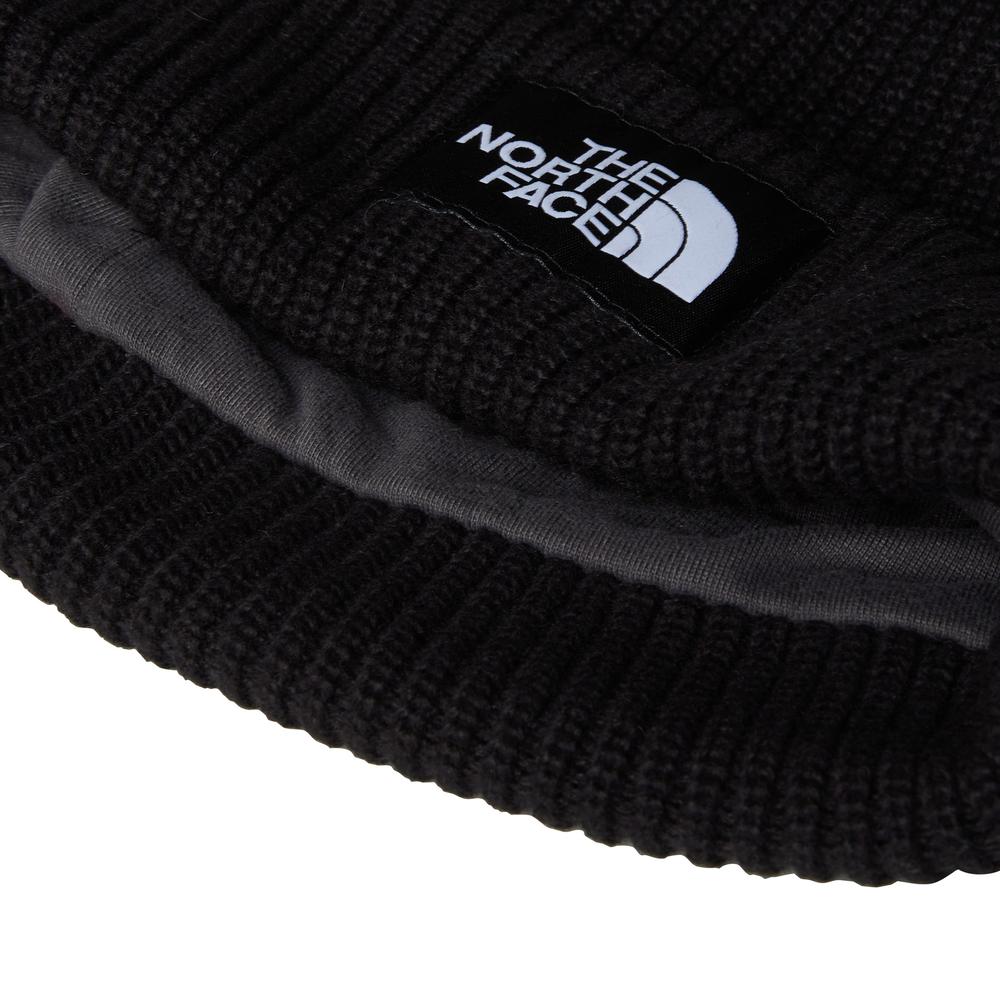 Czapka The North Face Beanie Salty 0A8CGZJK31 - czarna