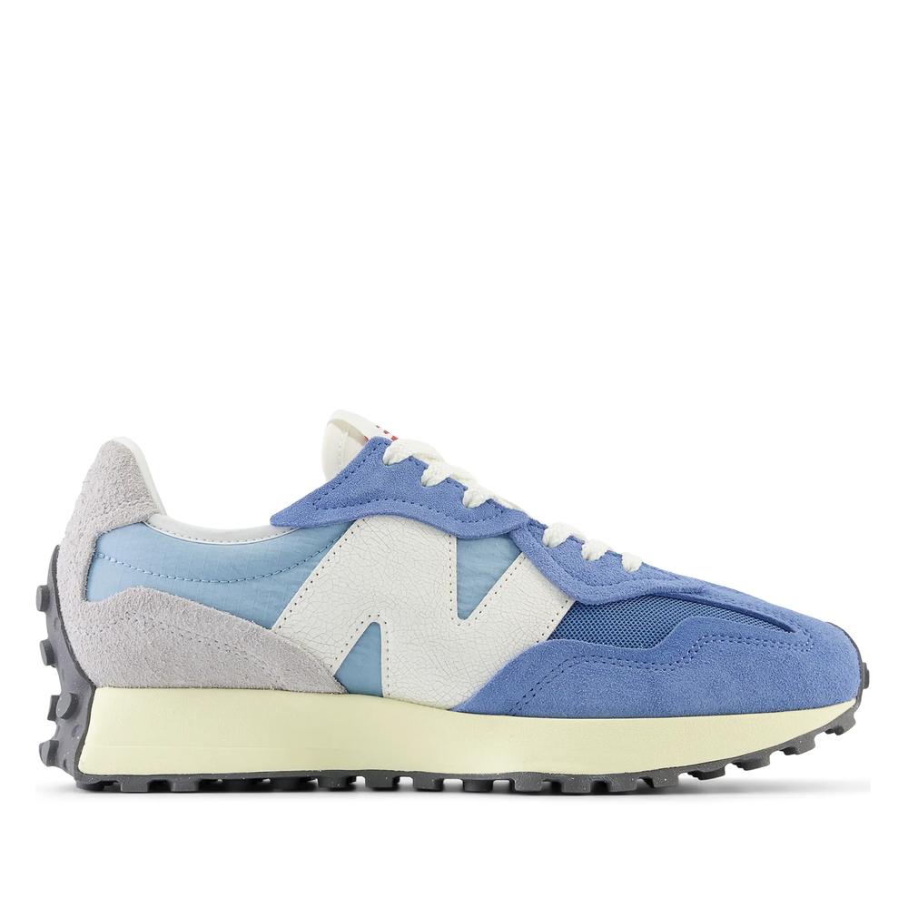 Buty New Balance U327WRA - niebieskie
