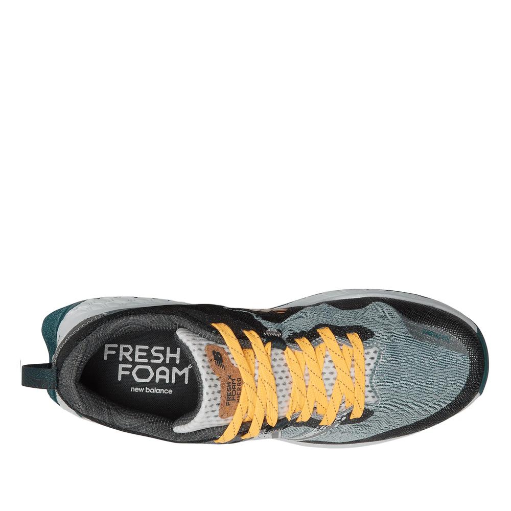 Buty New Balance Fresh Foam Hierro v7 MTHIERI7 - multikolor