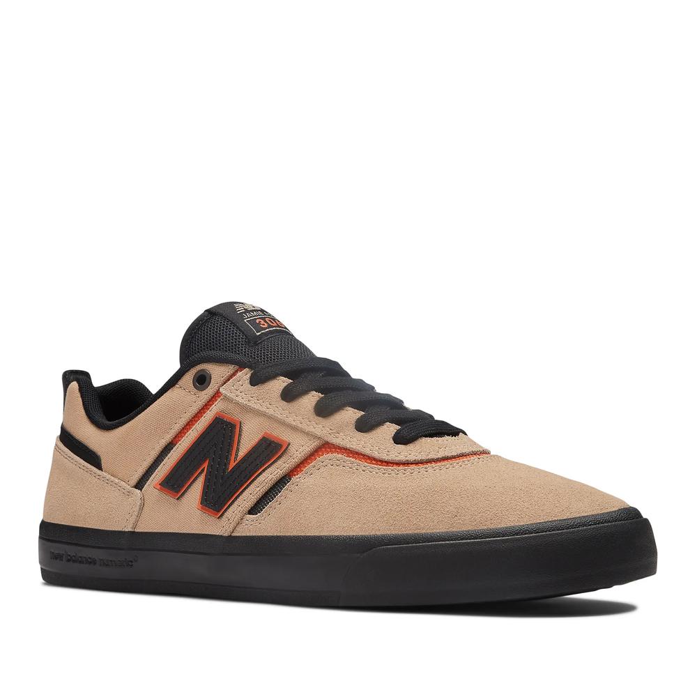 Buty New Balance Numeric NM306TOB - beżowe