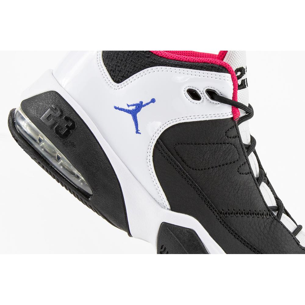 Buty Nike Jordan Max Aura 3 CZ4167-004 - czarno-białe